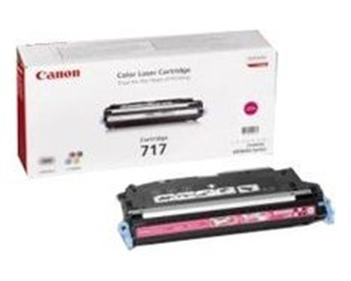 Toner canon 717 magenta mf8450 4000-MR24 Toner canon 717 magenta mf8450 4000