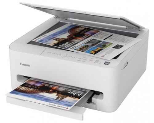 CANON MULTIFUNCION PIXMA TS4150i WIFI BLANCO