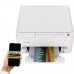 CANON MULTIFUNCION PIXMA TS4150i WIFI BLANCO