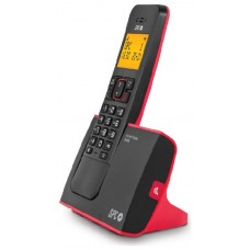 SPC 7290RC1 Telefono DECT BLADE ID AG50 Rojo