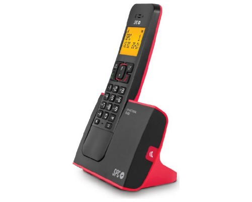 SPC 7290RC1 Telefono DECT BLADE ID AG50 Rojo