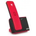 SPC 7290RC1 Telefono DECT BLADE ID AG50 Rojo