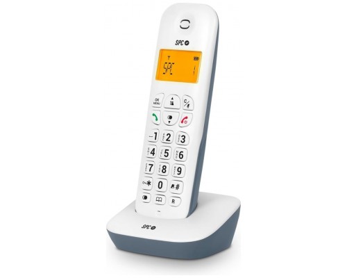 SPC 7300NS Telefono Inalámbrico AIR Blanco