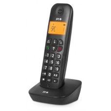 SPC 7300NS Telefono Inalámbrico AIR Negro