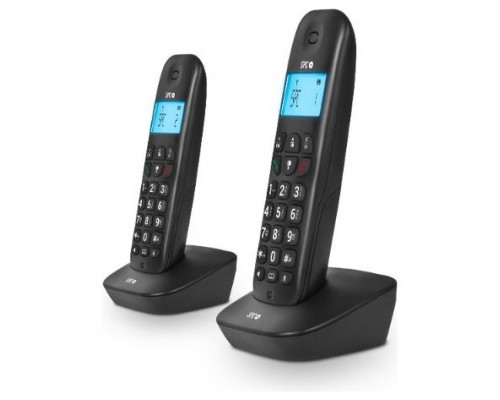 SPC TELEFONO INALAMBRICO AIR PRO DUO BLACK