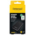 Intenso | PowerBank B10000 | 10000 mAh Negro-IA7 Intenso | PowerBank B10000 | 10000 mAh Negro