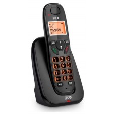 SPC TELEFONO INALAMBRICO KAIRO BLACK