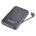 Intenso PowerBank S10000 10000 mAh Gris-IA9 Intenso PowerBank S10000 10000 mAh Gris