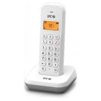 SPC 7608N Telefono DECT KEOPS Blanco