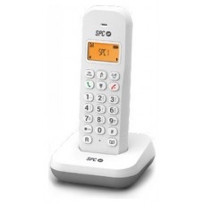 SPC 7608N Telefono DECT KEOPS Blanco