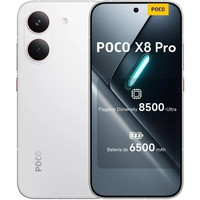 SMARTPHONE POCO X8 PRO 8GB 256GB WHITE-56DI SMARTPHONE POCO X8 PRO 8GB 256GB WHITE