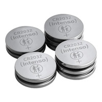 Intenso | Pila Bot&oacute;n CR 2032 6er Blister