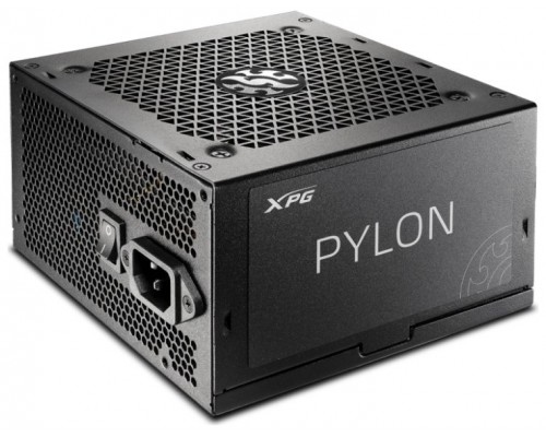 FUENTE ALIMENTACION ADATA XPG PYLON750B-BKCEU 750W