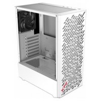 CAJA GAMING XPG VALOR AIR ATX 2XUSB SIN FUENTE BLANCO