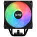VENTILADOR CAJA XPG MAESTROPLUS42SA-BKCWW-DI5 VENTILADOR CAJA XPG MAESTROPLUS42SA-BKCWW