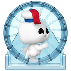 Funko pop deluxe cine ghostbusters mini-MR6 Funko pop deluxe cine ghostbusters mini