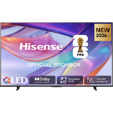 TELEVISOR 75"" QLED UHD 4K QUANTUM DOT 75E7S SMART TV HISENSE