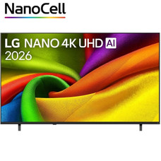 LG 75NU850B6LA TV 75"  Nano 4K UHD STV USB HDMI BT