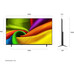 LG 75NU850B6LA TV 75" Nano 4K UHD STV USB HDMI BT-IA129 LG 75NU850B6LA TV 75" Nano 4K UHD STV USB HDMI BT