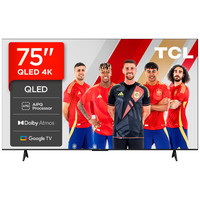 TCL 75T69C TV 75" Qled 4K Google TV Onkyo