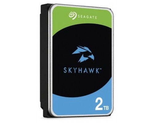 HD 3.5" 2TB  SEAGATE SKYHAWK SURVEILLANCE