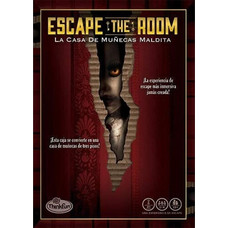 Juego mesa escape the room la-MR6 Juego mesa escape the room la