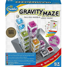 Juego mesa gravity maze