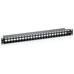 Patch panel equip vacio cat.6 24-MR2 Patch panel equip vacio cat.6 24