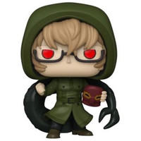 Funko pop animacion tokyo ghoul - re nishiki