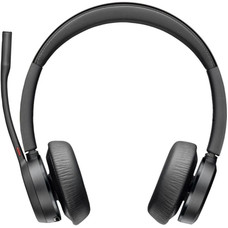 Auriculares poly voyager 4320 inalambrico negro-MR22 Auriculares poly voyager 4320 inalambrico negro