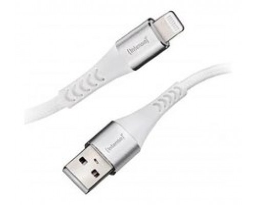 Intenso | Cable USB-A >Lightning|1,5m|A315L|blanco