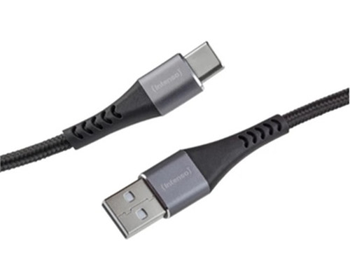 Intenso | Cable USB-A C 0.5m + 2x 2.0m 60W
