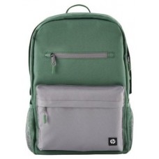 MOCHILA CAMPUS 15.6"" VERDE/GRIS HP