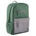 MOCHILA CAMPUS 15.6"" VERDE/GRIS HP