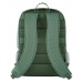 MOCHILA CAMPUS 15.6"" VERDE/GRIS HP