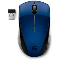 Raton inalambrico hp optico wireless 220-6MR Raton inalambrico hp optico wireless 220