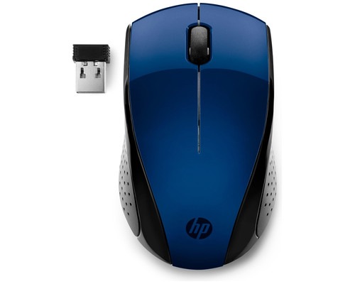 Raton inalambrico hp optico wireless 220-MR6 Raton inalambrico hp optico wireless 220