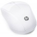 RATON OPTICO WIRELESS 220 BLANCO NIEVE HP