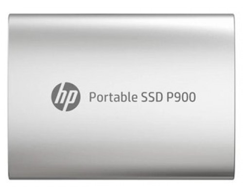 HP SSD EXTERNO P900 1TB USB 3.2 Gen2x2 Silver