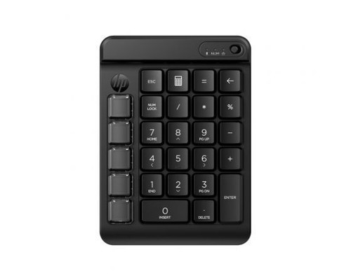 Teclado hp programable inalámbrico hp 430-MR18 Teclado hp programable inalámbrico hp 430