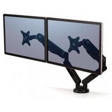 Fellowes Soporte Brazo monitor DOBLE horizontal