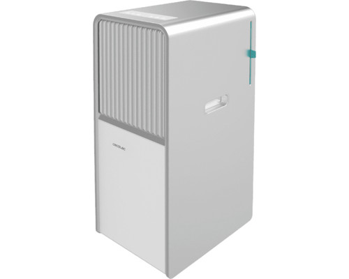 AIRE ACONDICIONADO PORTATIL CECOTEC 8168 12000BTU BOMBA CALOR WIFI TACTIL MANDO