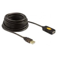 Delock Cable prolongador USB 2.0 5 metros