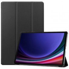 FUNDA TABLET SAMSUNG GALAXY TAB S9/S9 FE SMART TRI-FOLD NEGRO JUST IN CASE