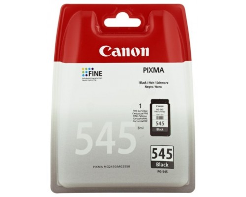 Canon Cartucho PG-545 Negro