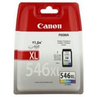 Canon Cartucho CL-546XL Color