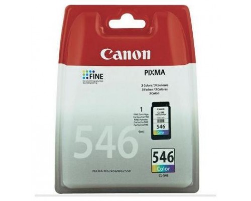 Canon Cartucho CL-546 Color