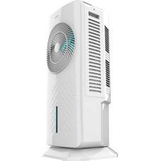 CLIMATIZADOR EVAPORATIVO CECOTEC 8304 65W 3,5L TACTIL MANDO TEMPORIZADOR 12H-DI9 CLIMATIZADOR EVAPORATIVO CECOTEC 8304 65W 3,5L TACTIL MANDO TEMPORIZADOR 12H