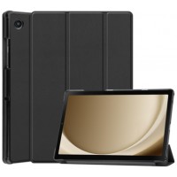 FUNDA TABLET SAMSUNG GALAXY TAB A9 SMART TRI-FOLD NEGRO JUST IN CASE