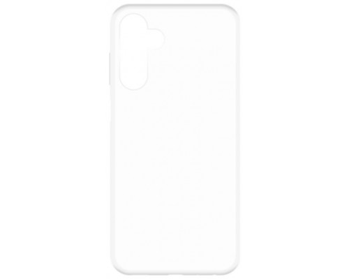 FUNDA SAMSUNG GALAXY A15 TRANSPARENTE JUST IN CASE